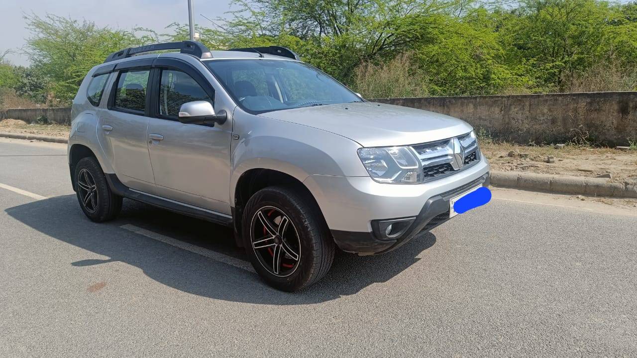 Used Renault Duster in Delhi - 47 Second Hand Renault Duster for Sale