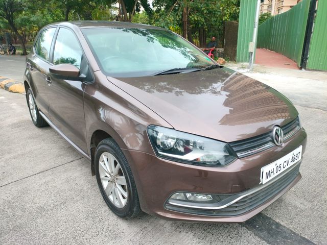 Volkswagen Polo Exquisite 1.2 MPI Highline