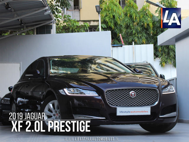 Jaguar XF 2.0 Petrol Prestige