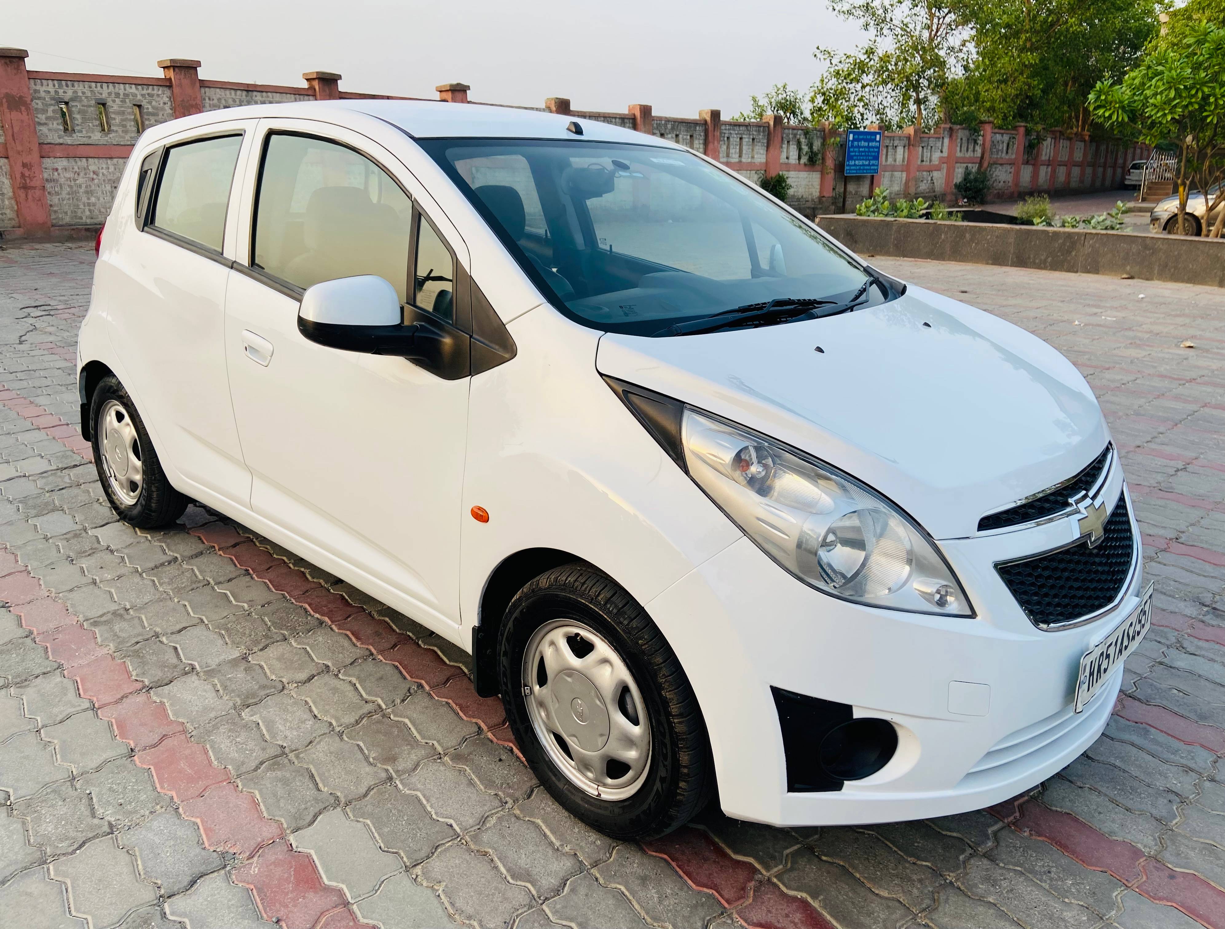 chevrolet beat diesel 2nd hand price