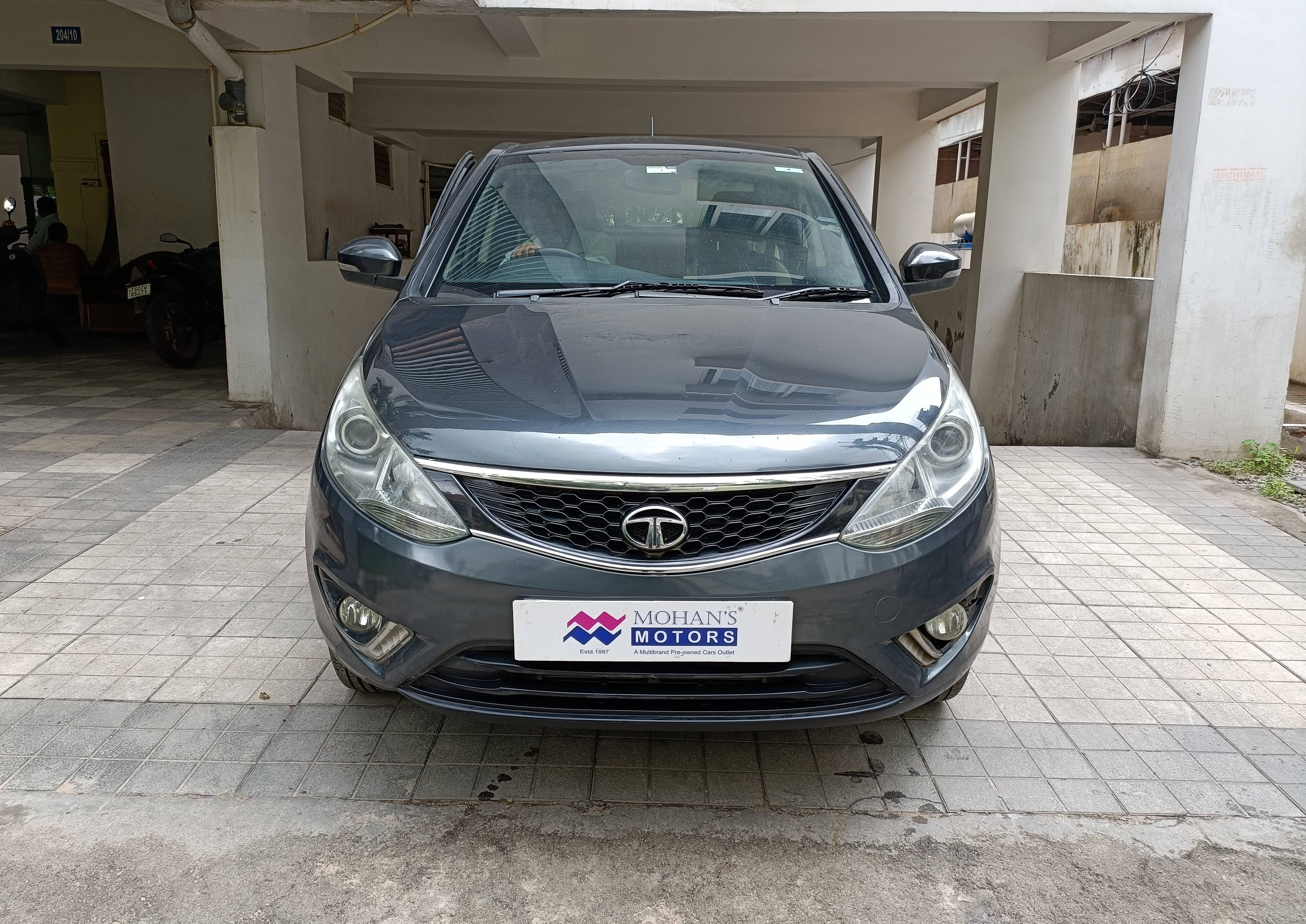 tata zest diesel used car