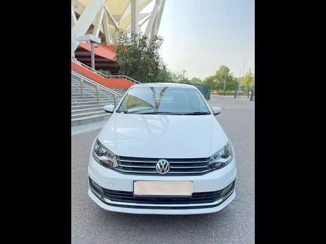 Volkswagen Vento 1.6 Highline