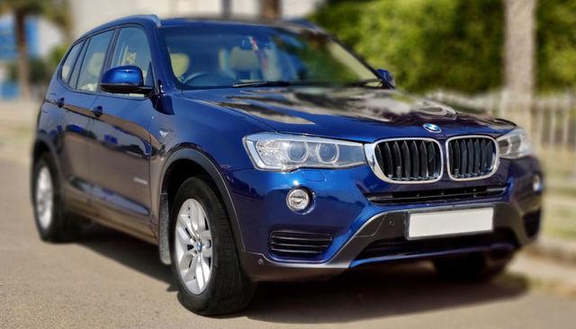 BMW X3 xDrive20d Expedition