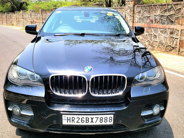 BMW X6 3.0d SAV