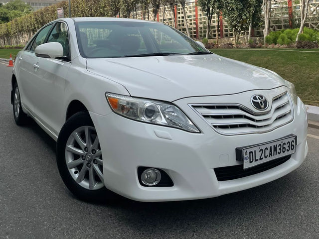 Toyota Camry W2 (AT)