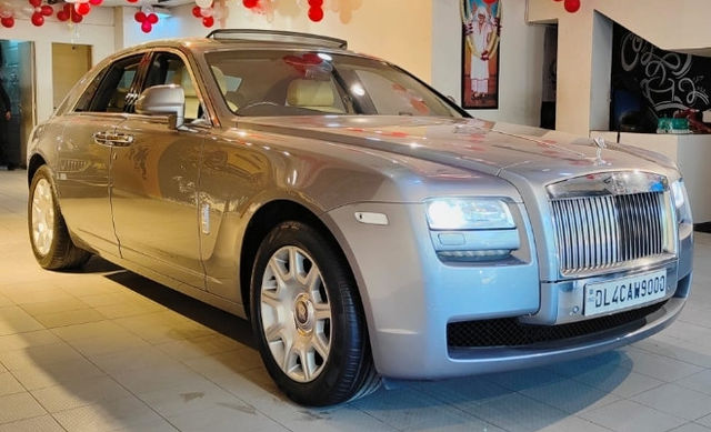 Rolls-Royce Ghost Series II Standard BSIV