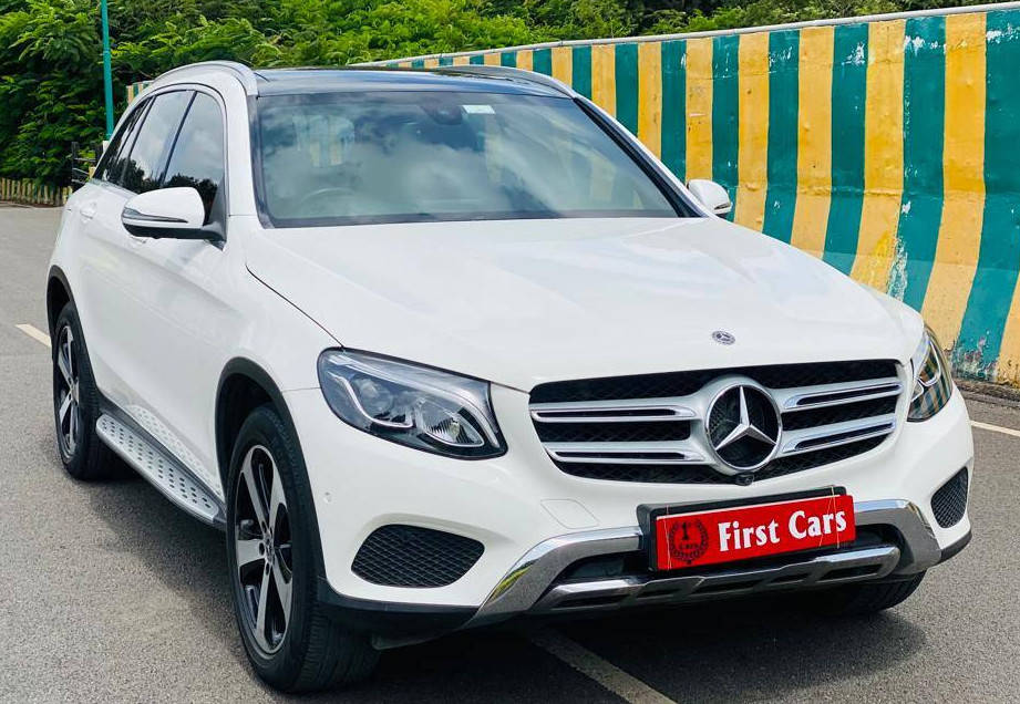 Used Mercedes-Benz GLC in Bangalore - 5 Second Hand Mercedes-Benz GLC ...