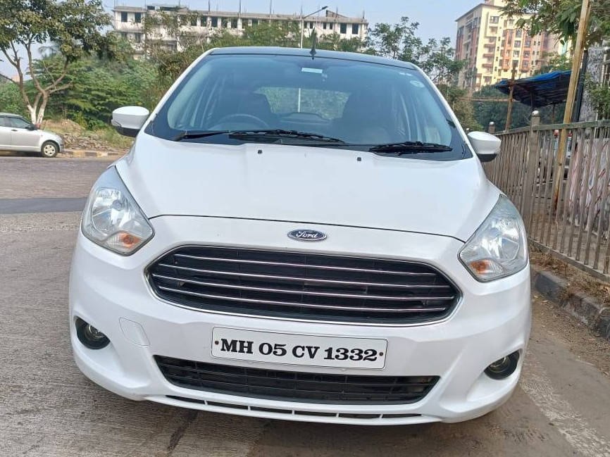 ford figo titanium diesel second hand