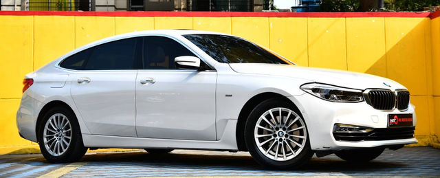 BMW 6 Series GT 630d Luxury Line