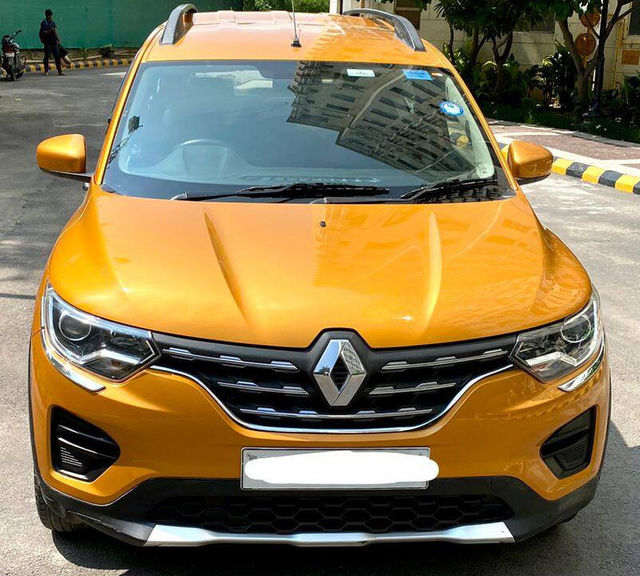 Renault Triber RXL