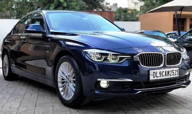 BMW 3 Series 320i Luxury Line