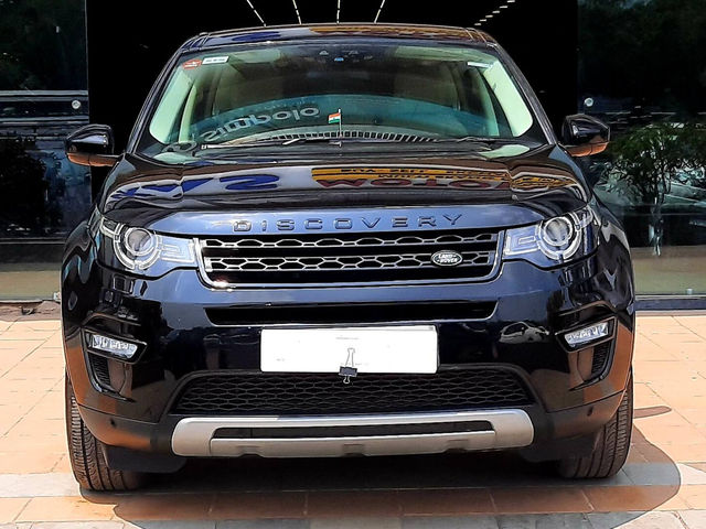 Land Rover Discovery Sport TD4 HSE 7S