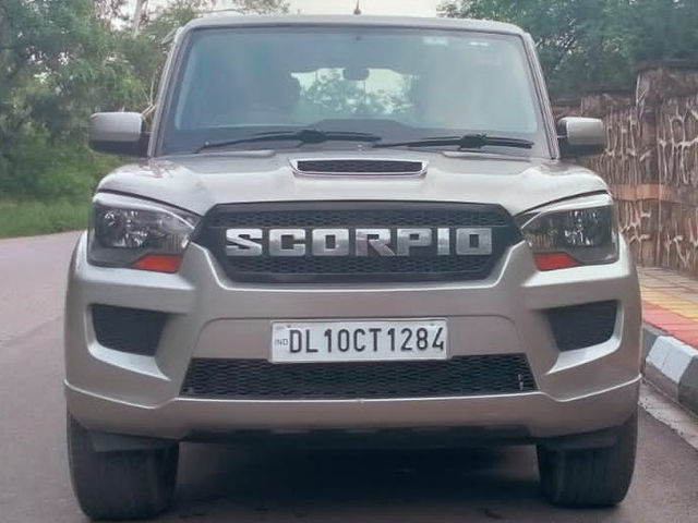 Mahindra Scorpio 1.99 S4