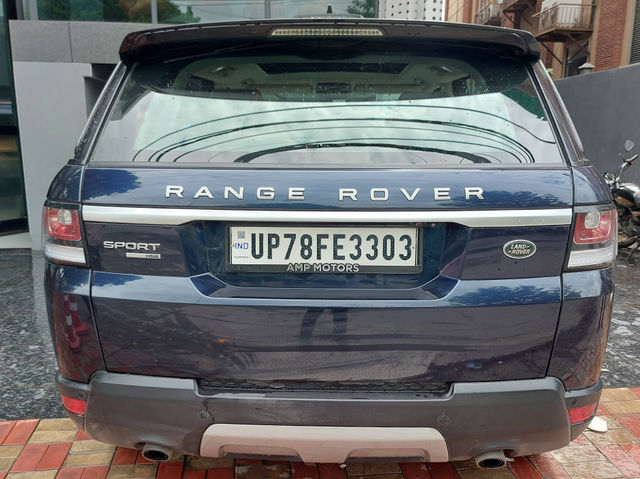 Land Rover Range Rover Sport 3.0 D HSE Dynamic